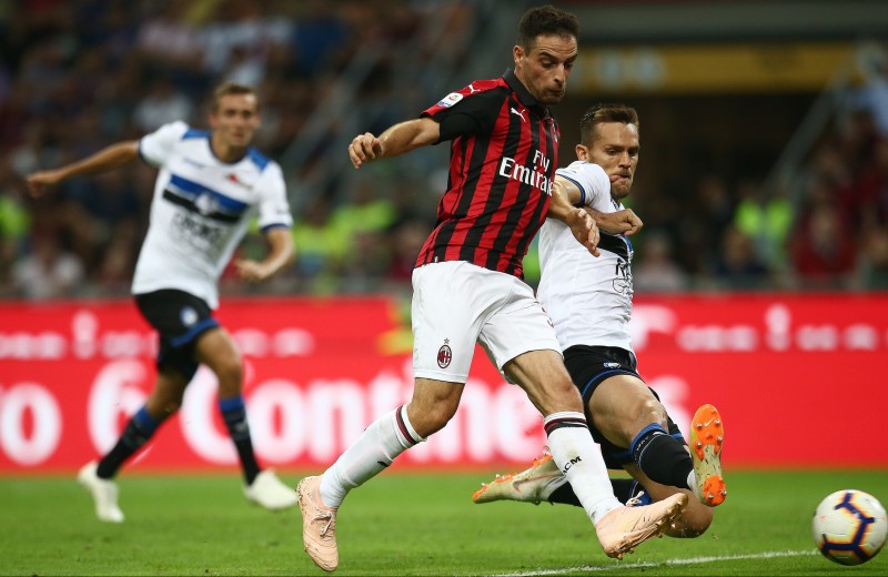 Adidas Boots Worn by Bonaventura for AC Milan vs Atalanta