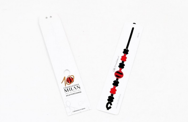 Fondazione Milan Cruciani Bracelet
